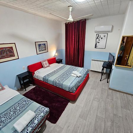 Hotel Giovannina Mestre Eksteriør billede