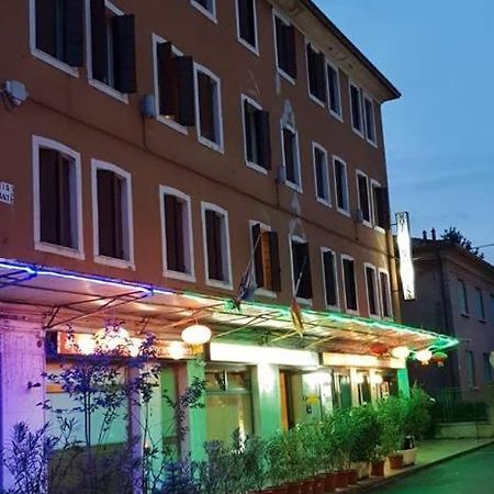 Hotel Giovannina Mestre Eksteriør billede
