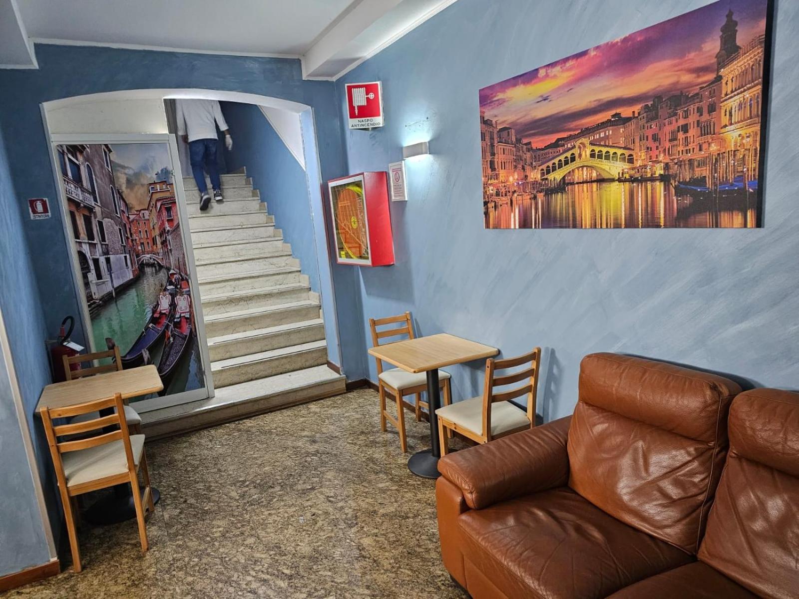 Hotel Giovannina Mestre Eksteriør billede