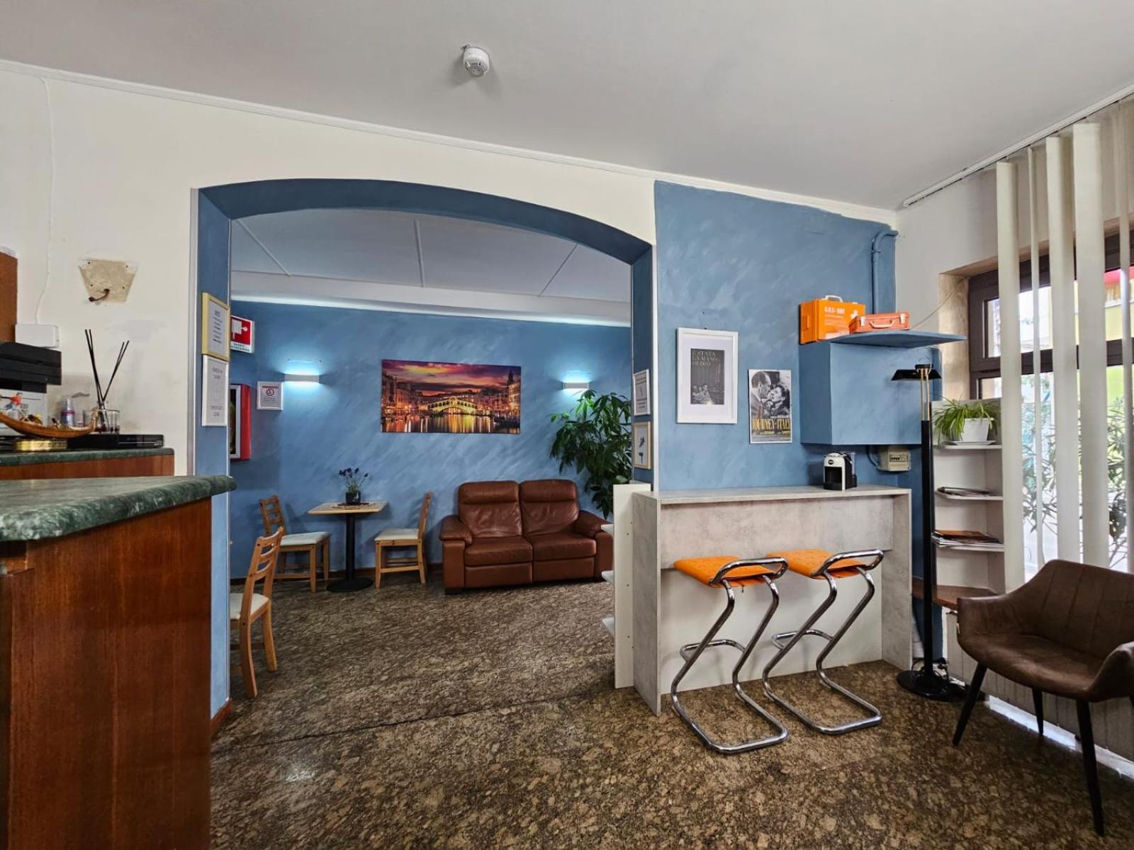 Hotel Giovannina Mestre Eksteriør billede