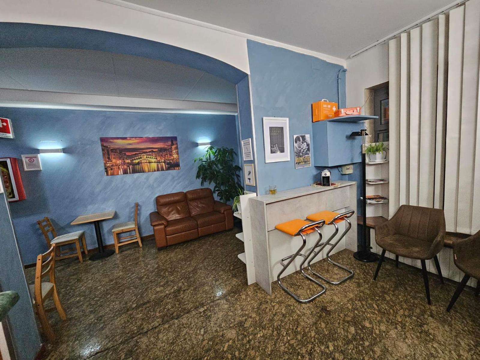 Hotel Giovannina Mestre Eksteriør billede