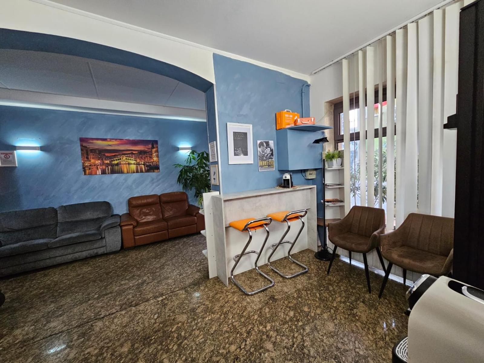 Hotel Giovannina Mestre Eksteriør billede