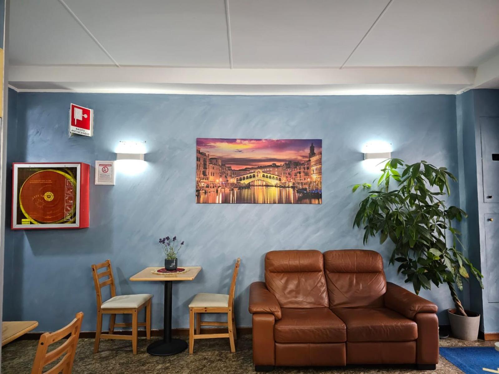 Hotel Giovannina Mestre Eksteriør billede