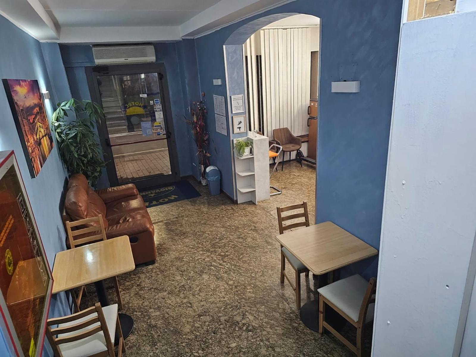Hotel Giovannina Mestre Eksteriør billede