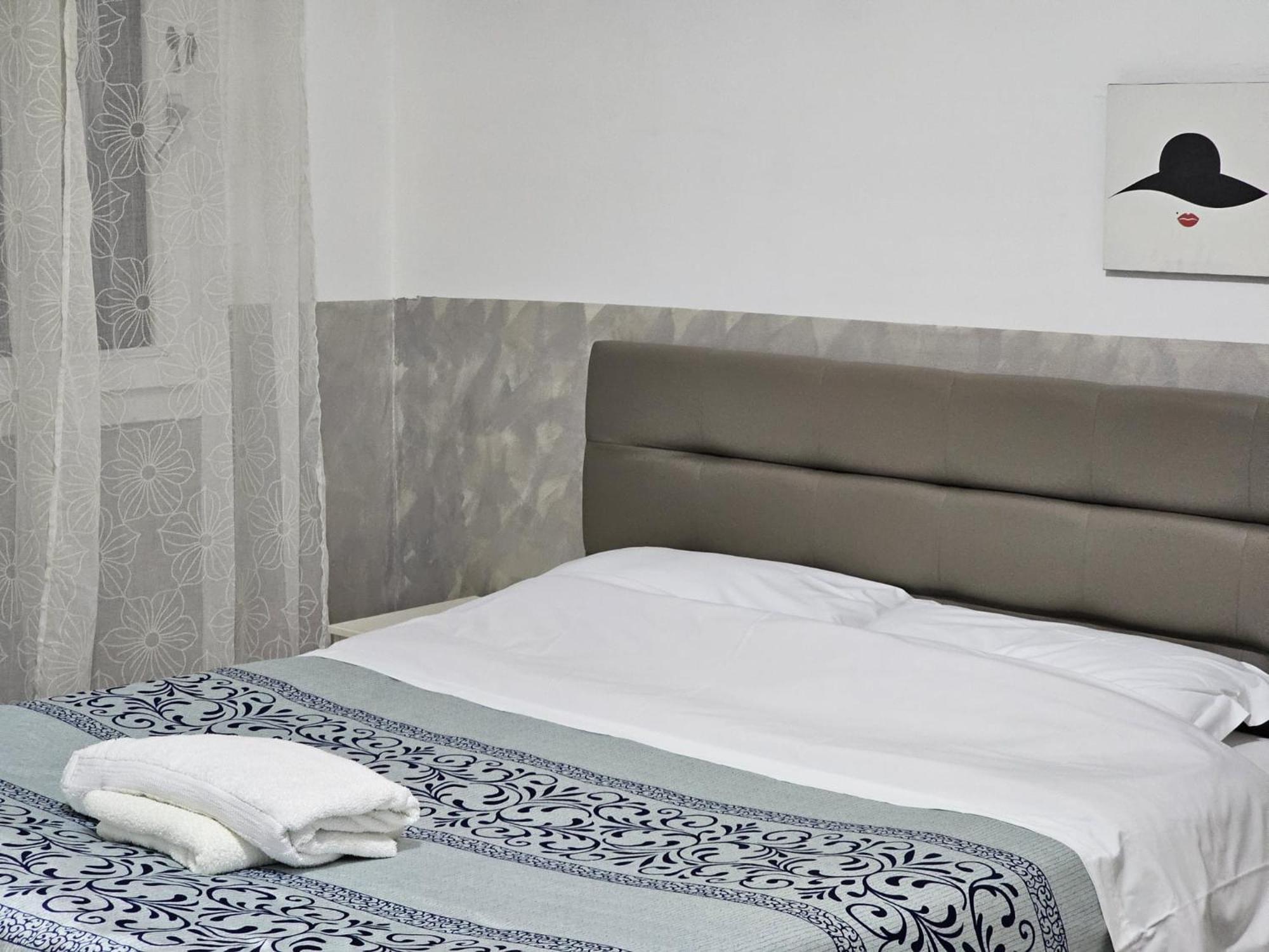 Hotel Giovannina Mestre Eksteriør billede