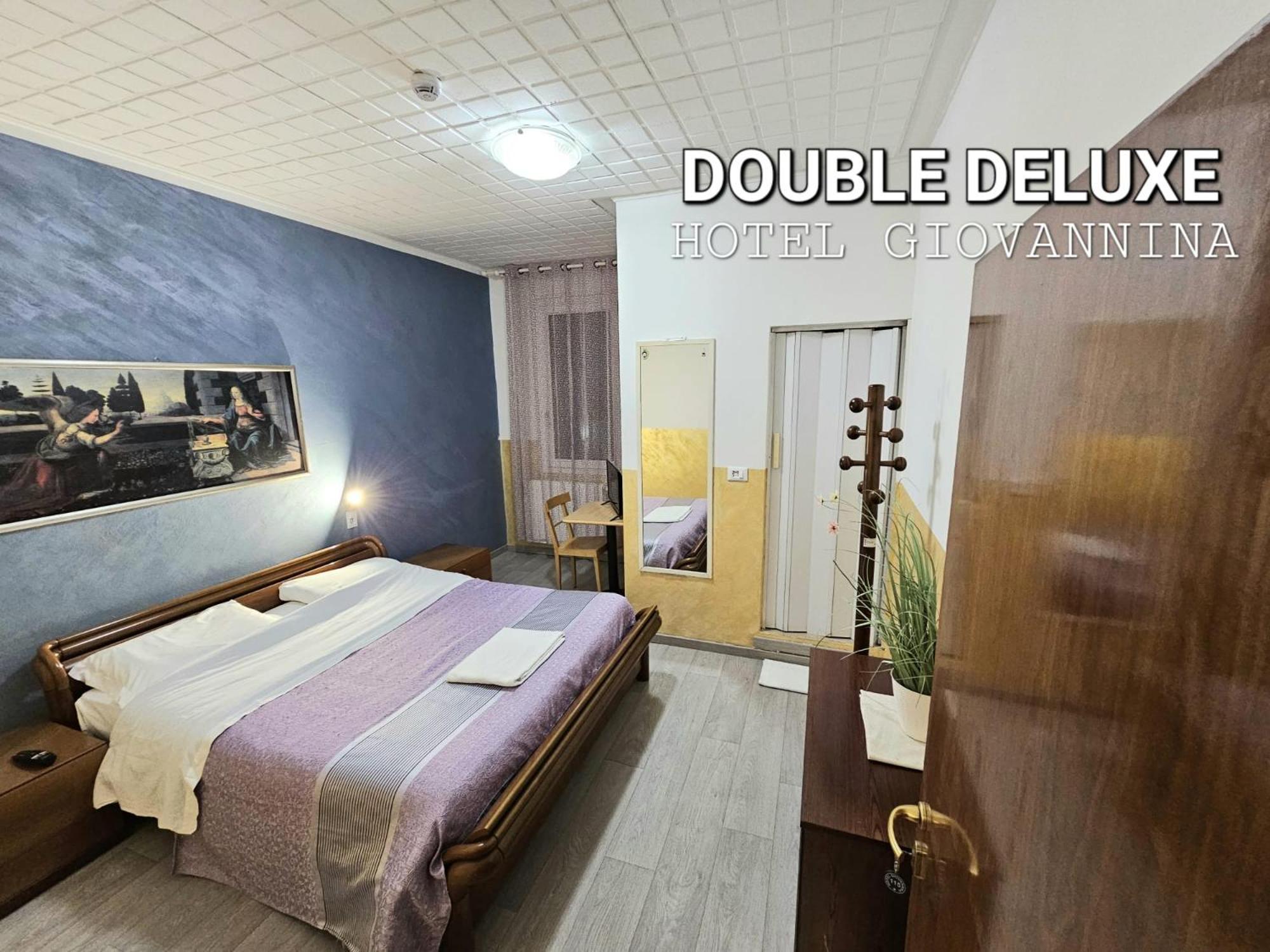 Hotel Giovannina Mestre Eksteriør billede