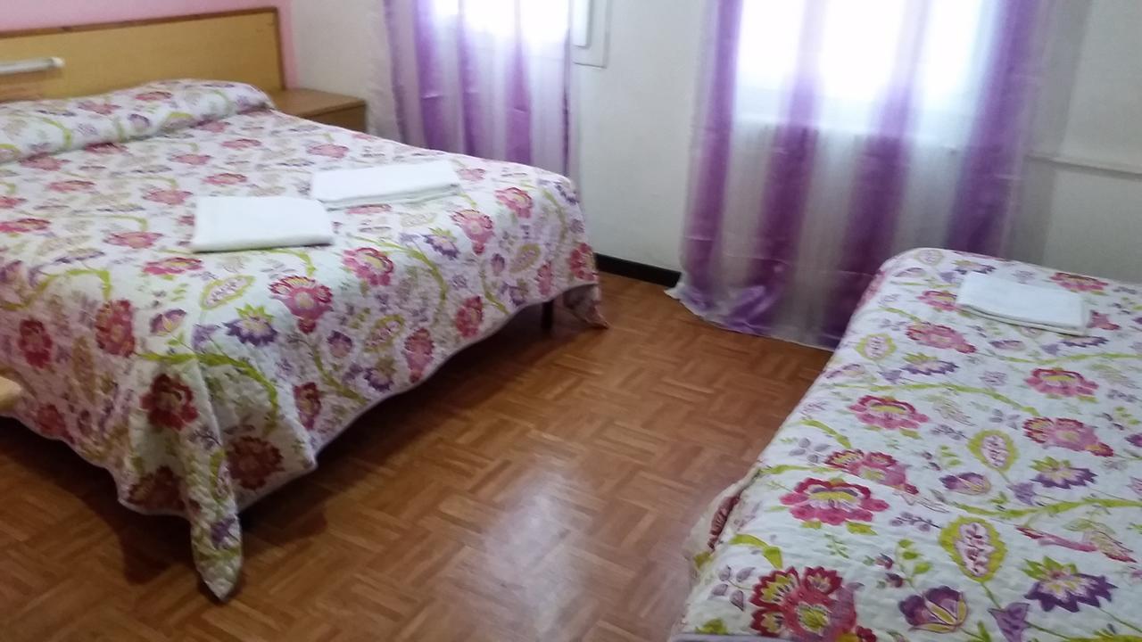 Hotel Giovannina Mestre Eksteriør billede