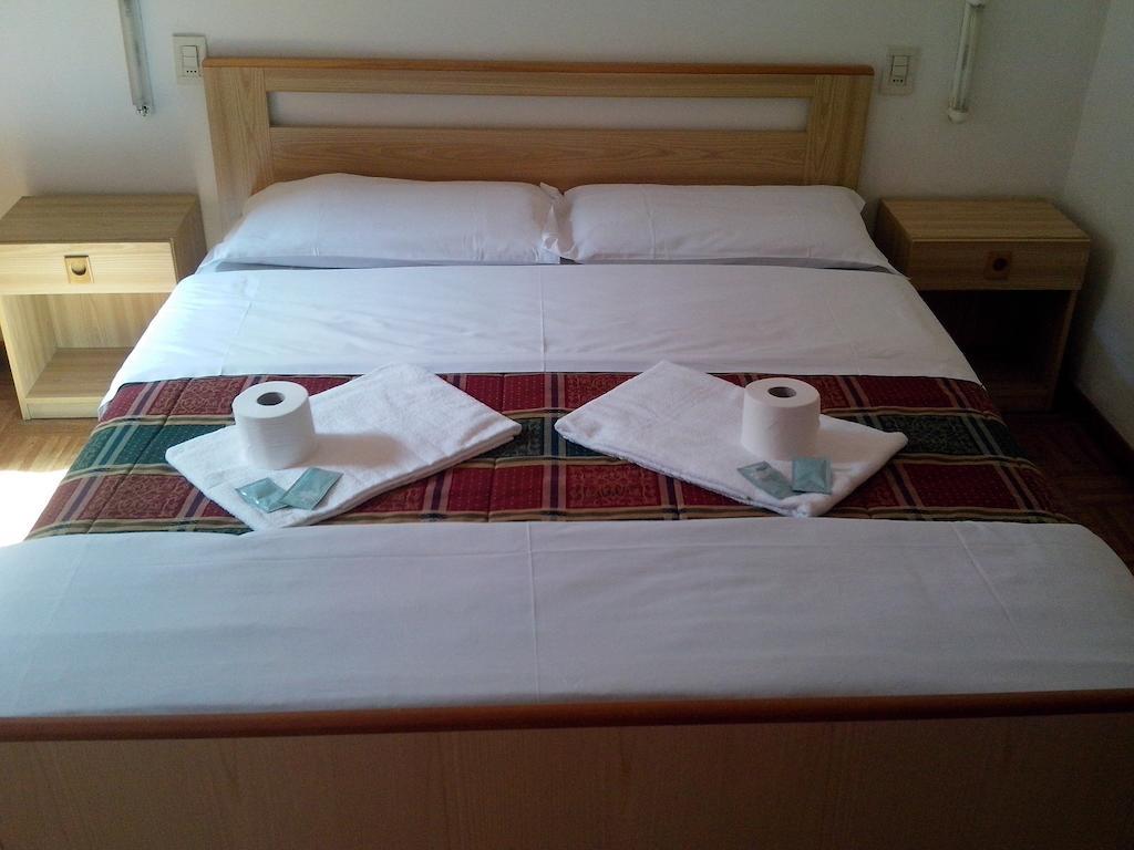 Hotel Giovannina Mestre Eksteriør billede