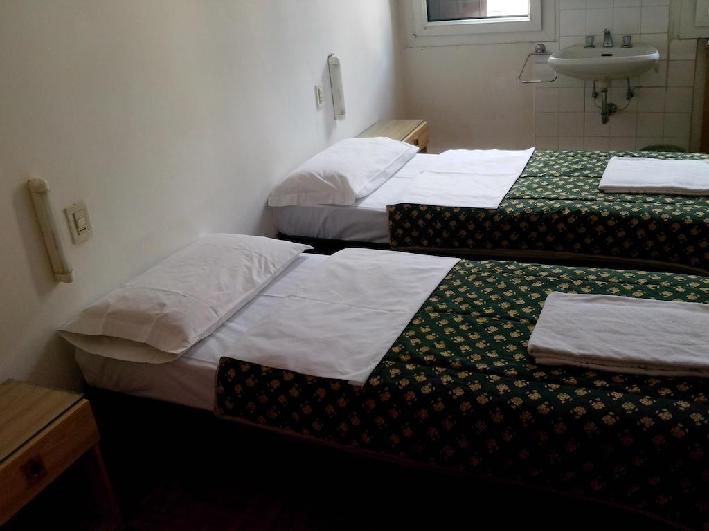 Hotel Giovannina Mestre Eksteriør billede