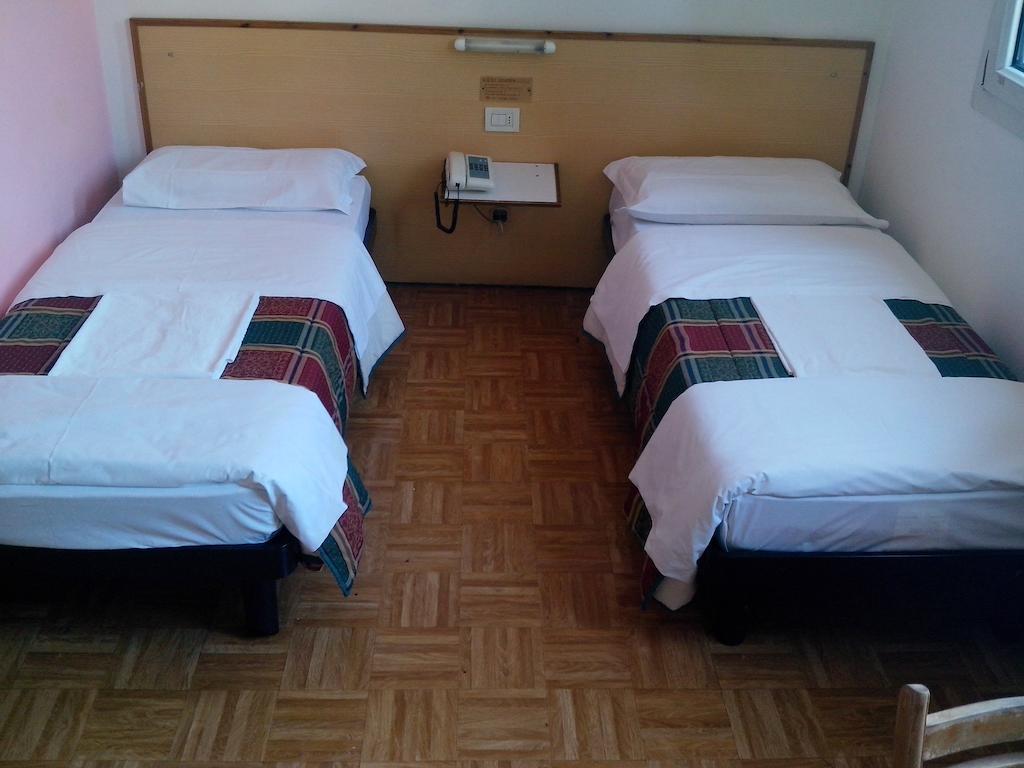 Hotel Giovannina Mestre Eksteriør billede