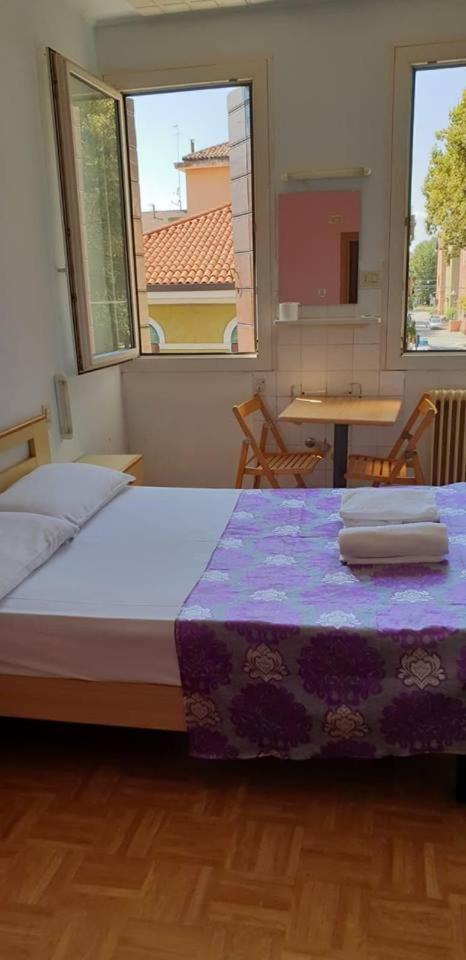 Hotel Giovannina Mestre Eksteriør billede