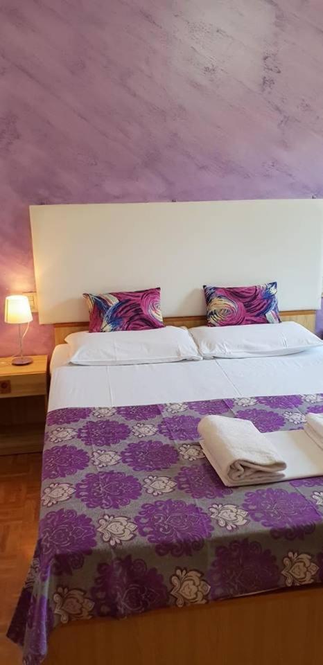 Hotel Giovannina Mestre Eksteriør billede
