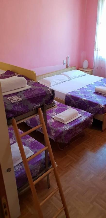 Hotel Giovannina Mestre Eksteriør billede
