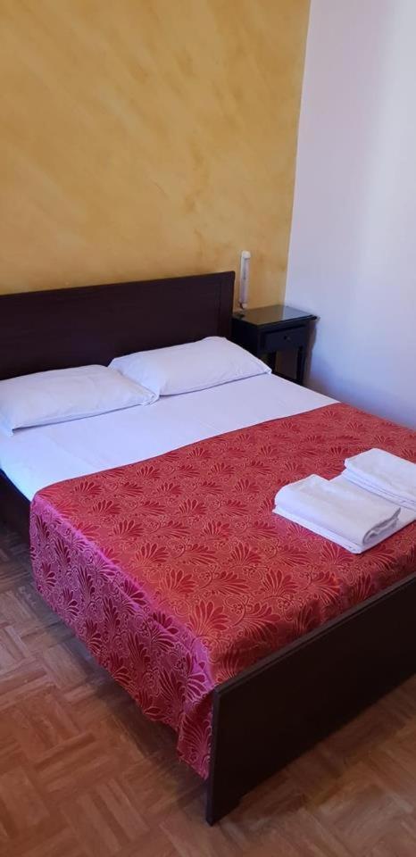 Hotel Giovannina Mestre Eksteriør billede